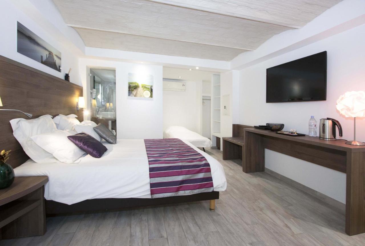 Cailloux Apartment Saint-Cyr-sur-Mer Exterior photo