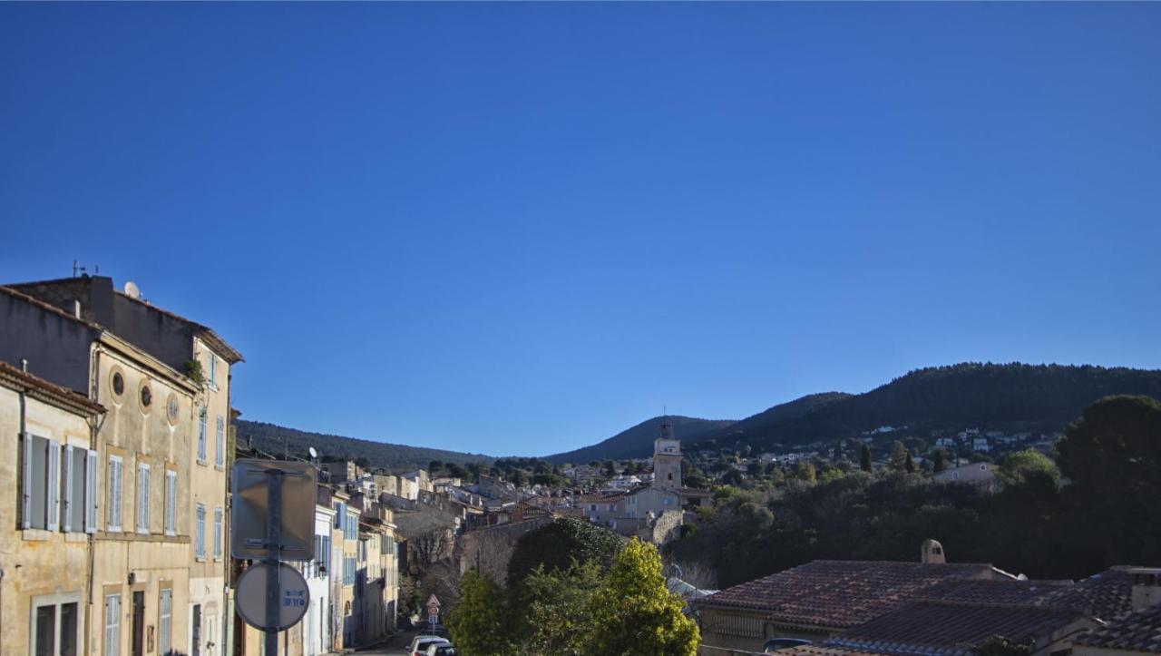 Cailloux Apartment Saint-Cyr-sur-Mer Exterior photo