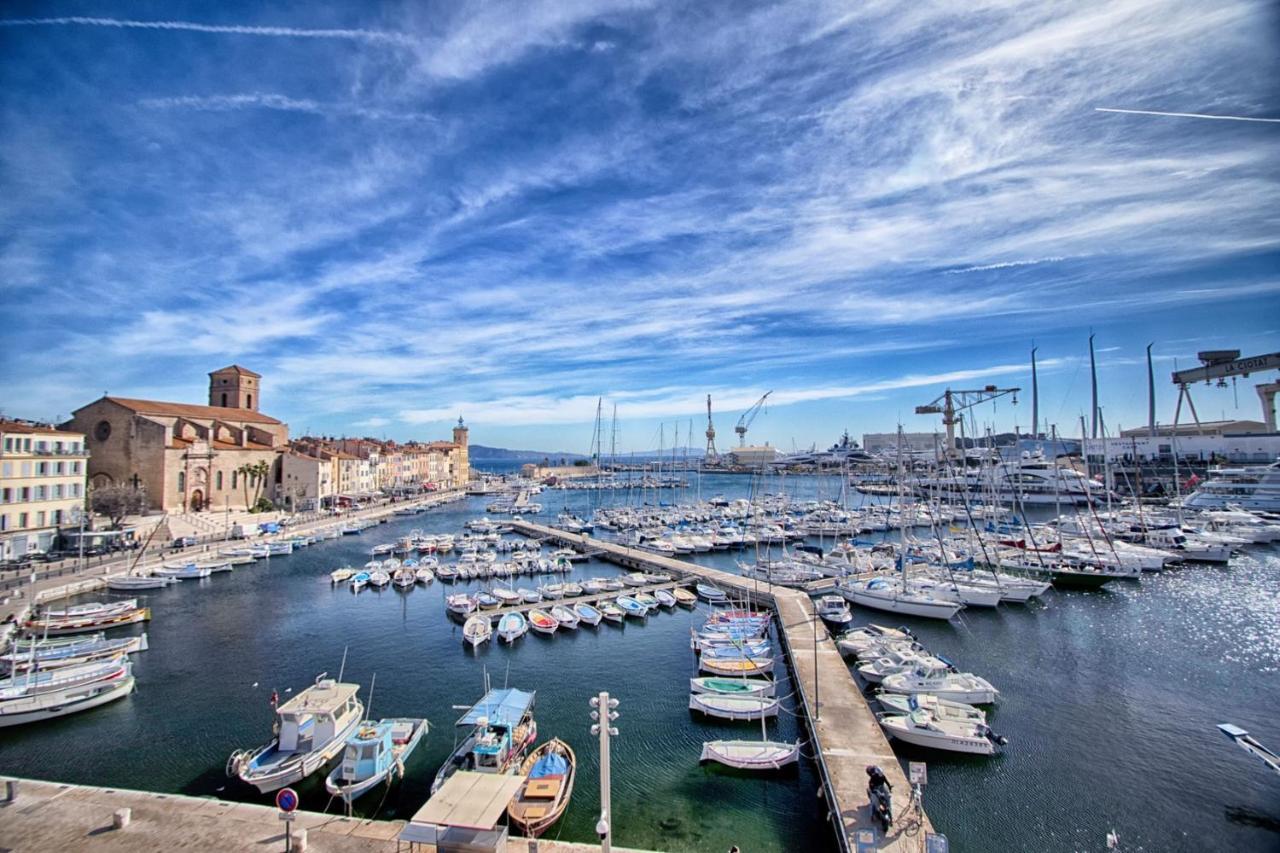 Cailloux Apartment Saint-Cyr-sur-Mer Exterior photo